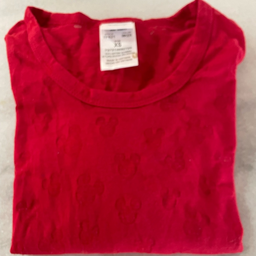 Disney lover layering T